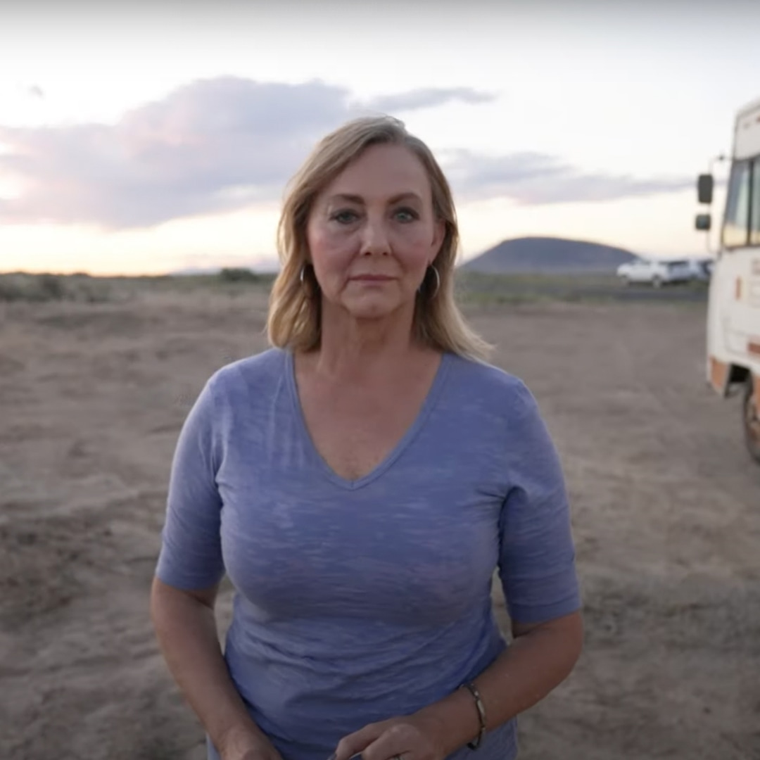 Photo of Jan Broberg Returns to Site of Childhood Kidnapping in A Friend of the Family Documentary Trailer – E! Online
